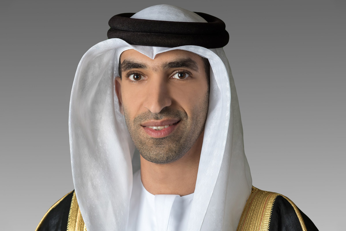 Dr Thani bin Ahmed Al Zeyoudi, Income tax, UAE, trade