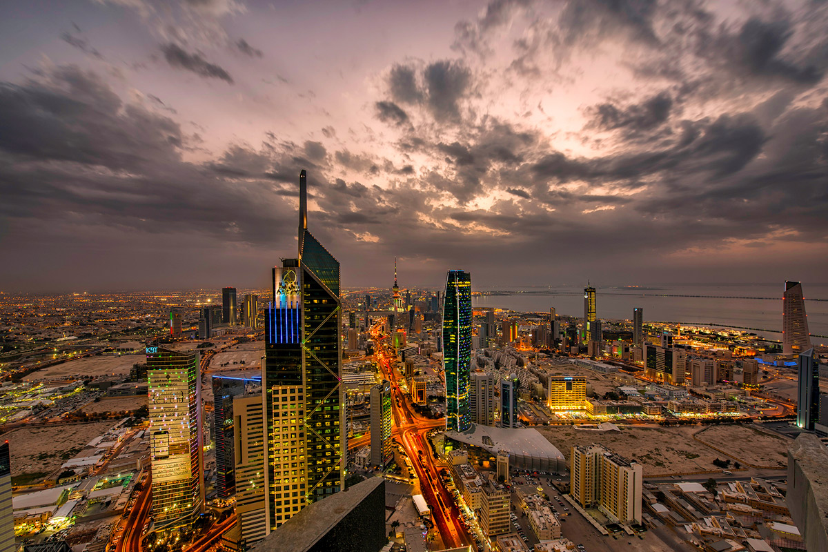 kuwait-city