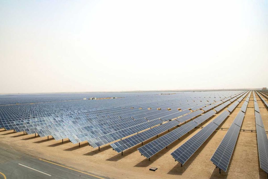 Abu Dhabi's Masdar Says Clean Energy Capacity Rose By 40% In 2021 ...