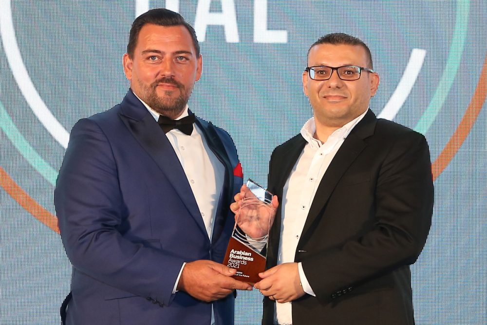 Photos: Winners of the Arabian Business Awards 2021