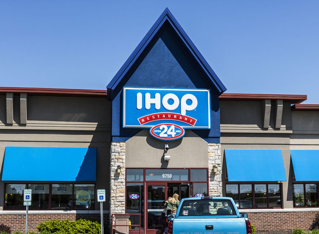 UAE Applebee’s and IHOP restaurants to return Caterer Middle East