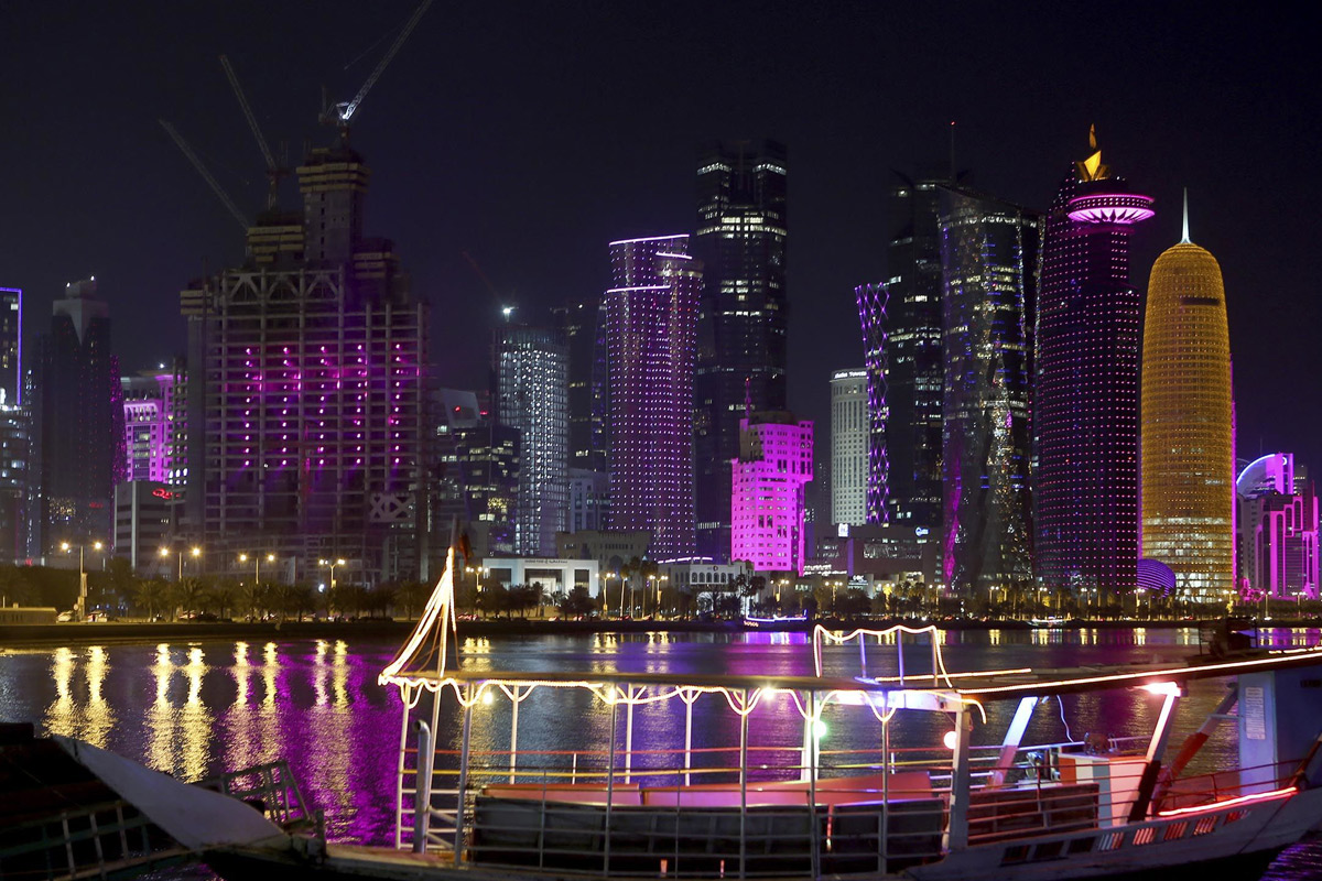 Doha Vs Dubai