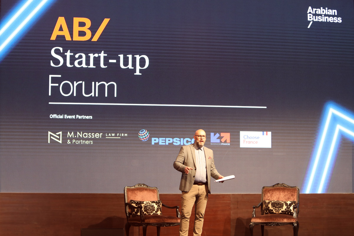 StartUp, AB-Start-Up-Forum