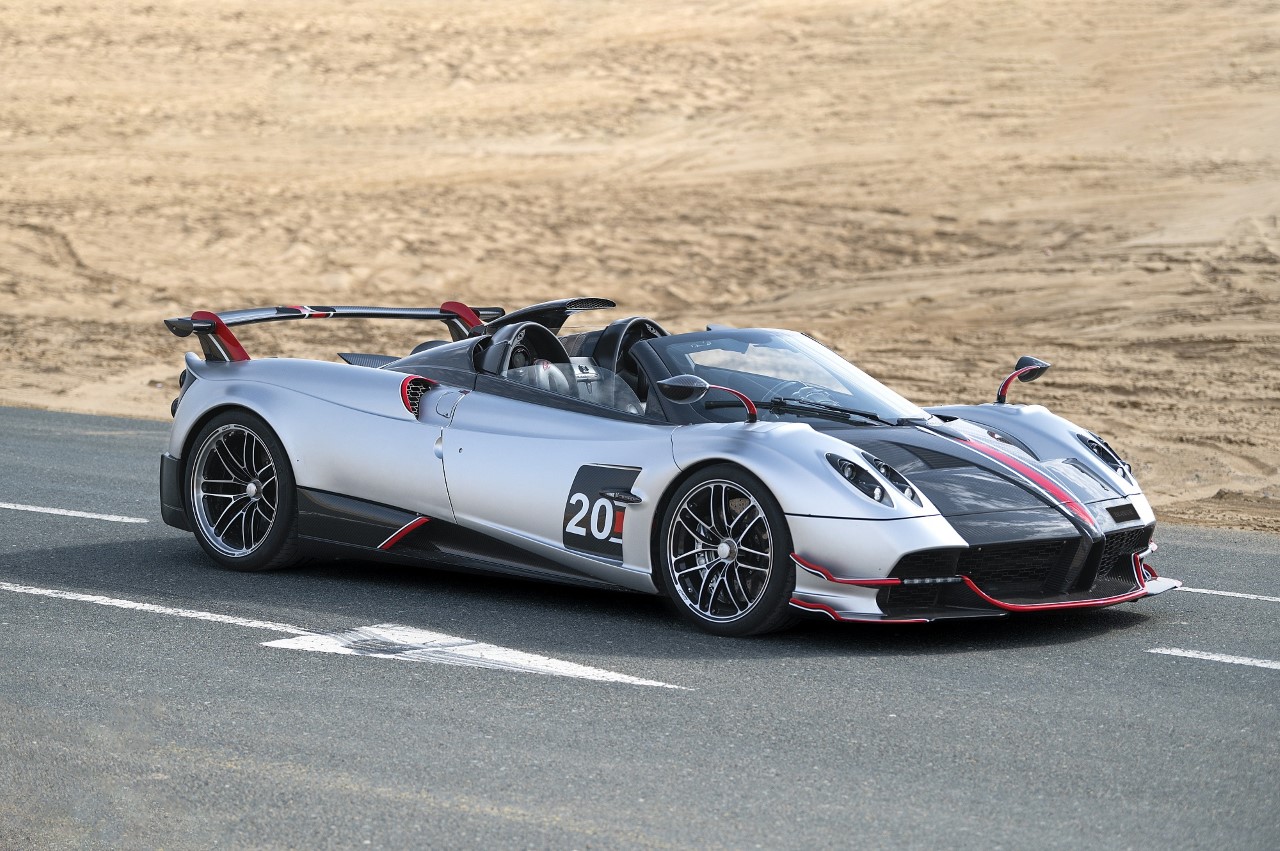 Supercar maker Pagani picks Al Habtoor Motors to drive UAE sales - Arabian  Business
