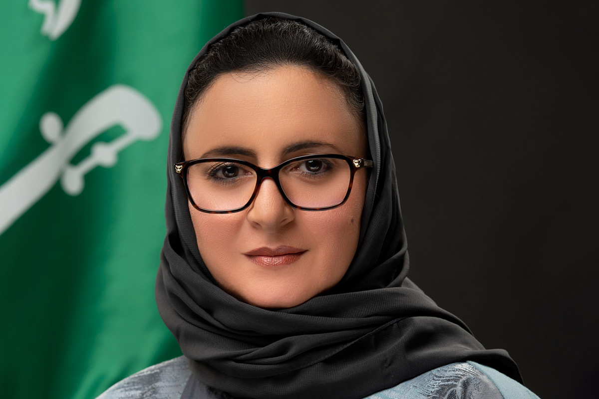 Mona Althagafi, Saudi Arabia