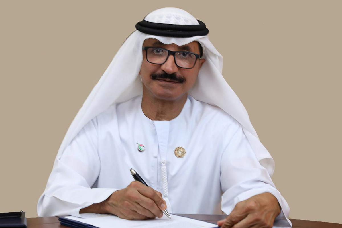 Sultan Ahmed Bin Sulayem, DP World