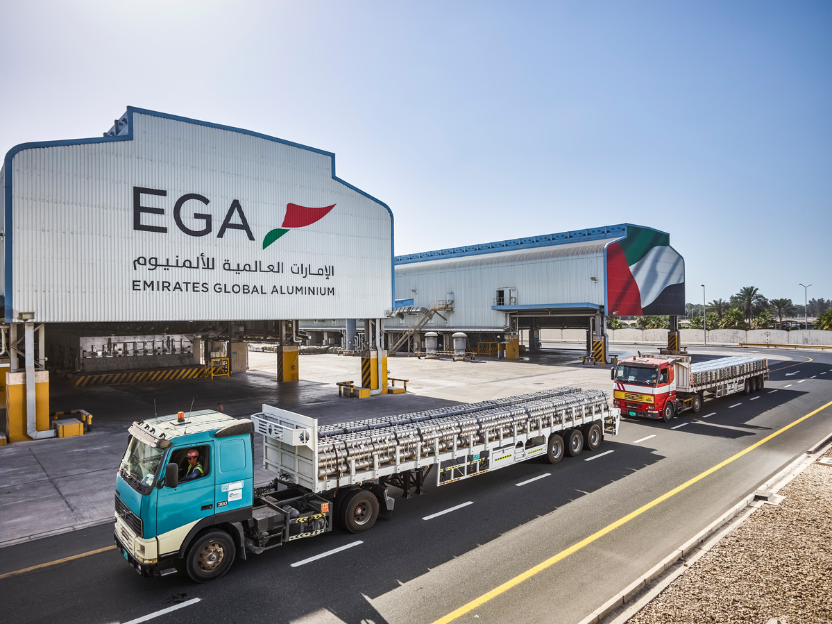 UAE industrial giant EGA posts record profit growth of 1,140 in 2021