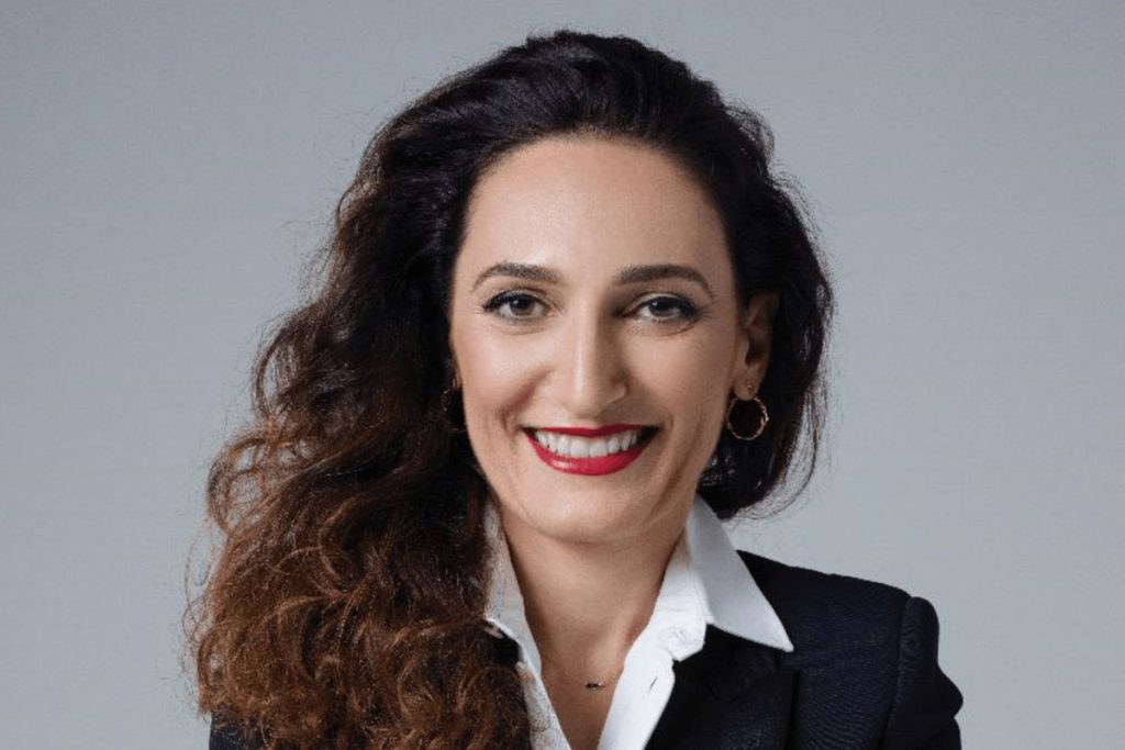 Elda Choucair, CEO