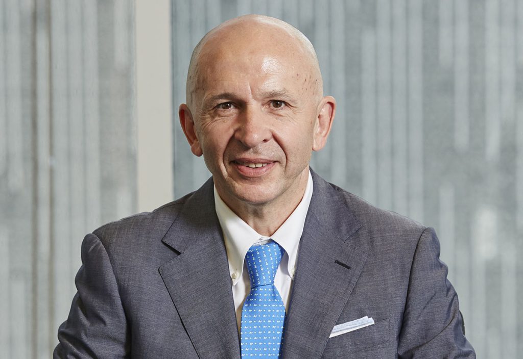 Luciano Poli, CEO