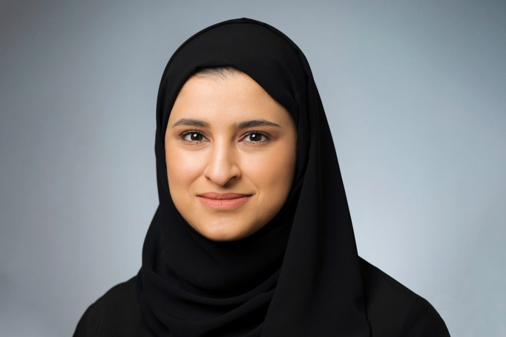 Sarah bint Yousif Al Amiri, Space, Research, UAE,