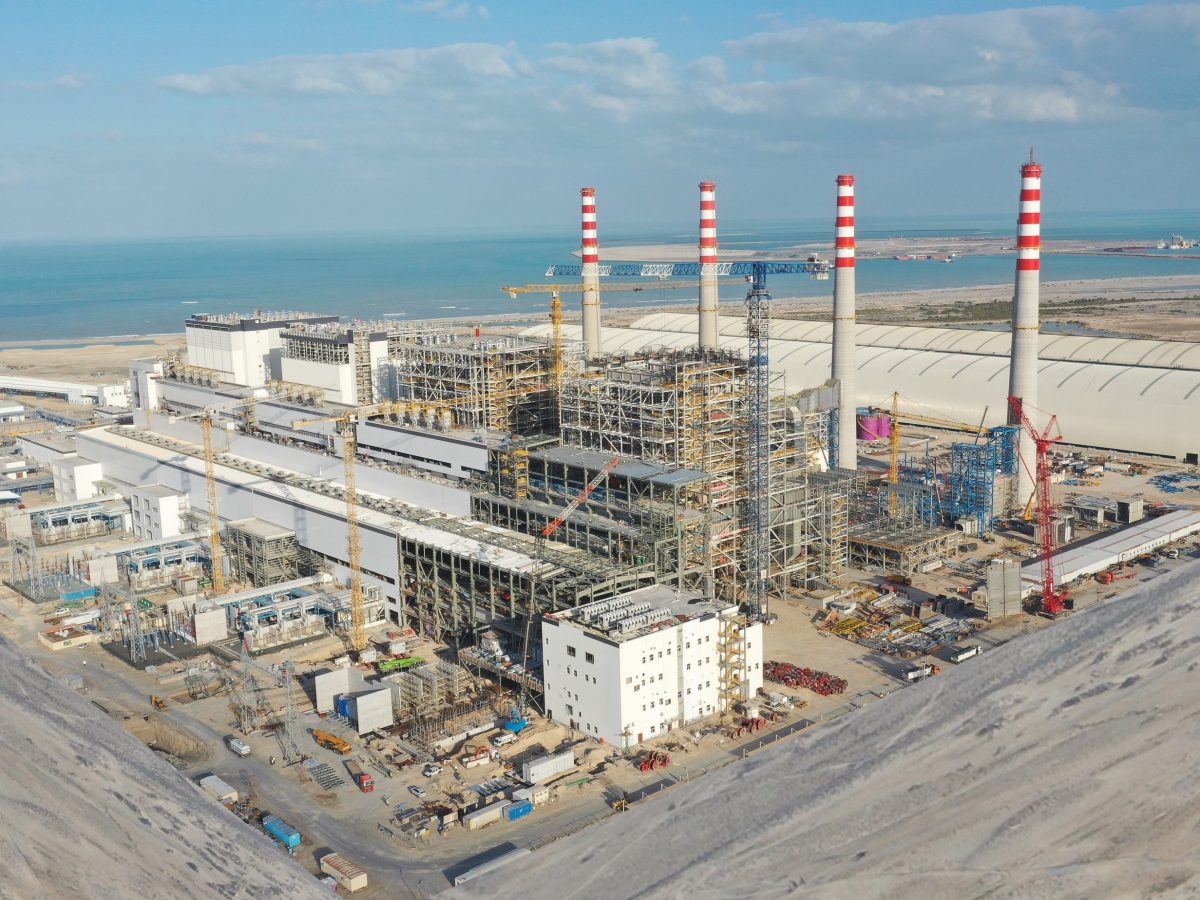 Key Dubai power plant set to double capacity as energy demand grows ...