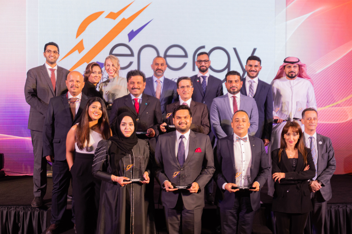 Middle East Energy Awards