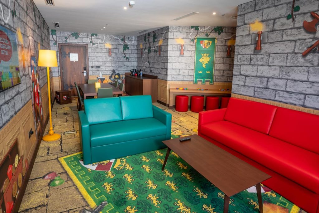 Legoland Hotel Dubai