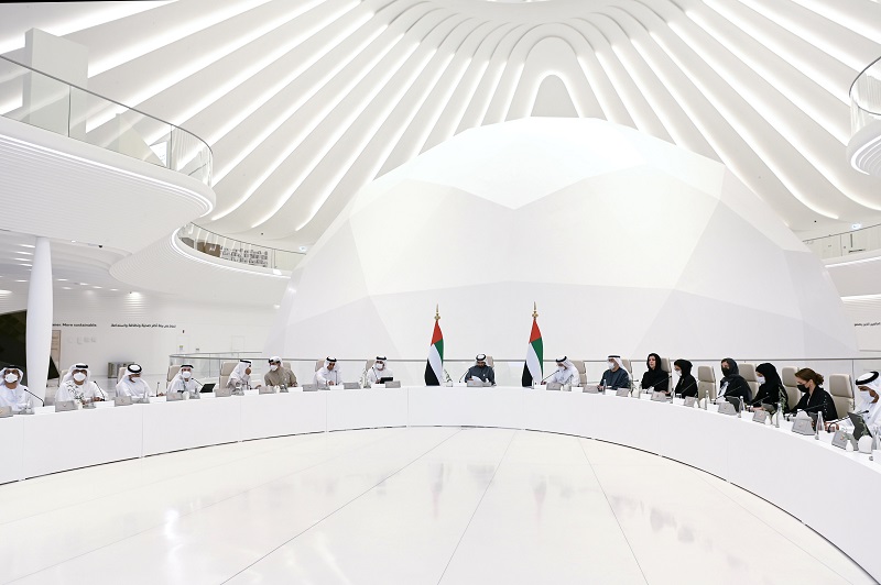 Emiratisation, UAE Cabinet