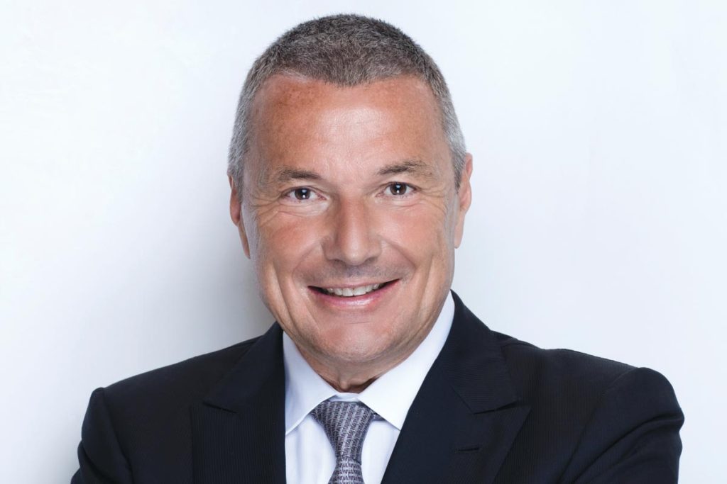 Jean-Christophe Babin, Swatch Group