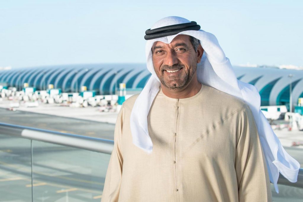 Sheikh Ahmed bin Saeed Al Maktoum, Flydubai