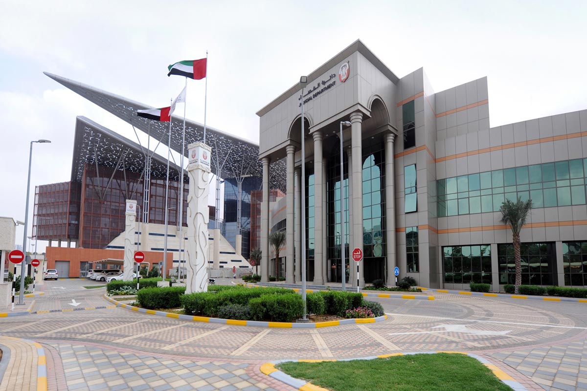 Abu Dhabi Judicial Department, UAE Labour Law