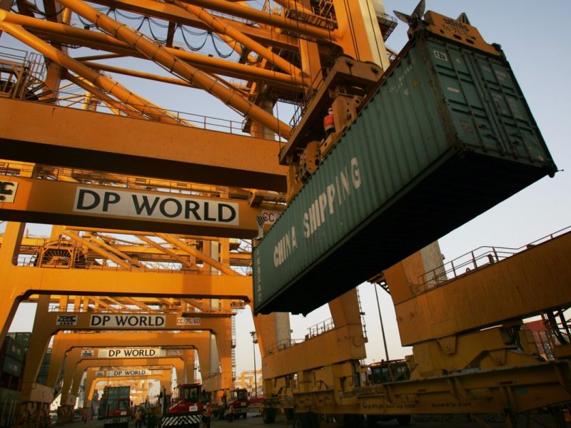 DP World