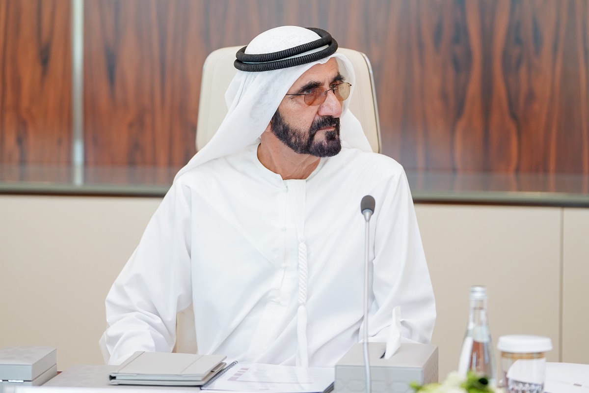 Dubai Ruler virtual assets