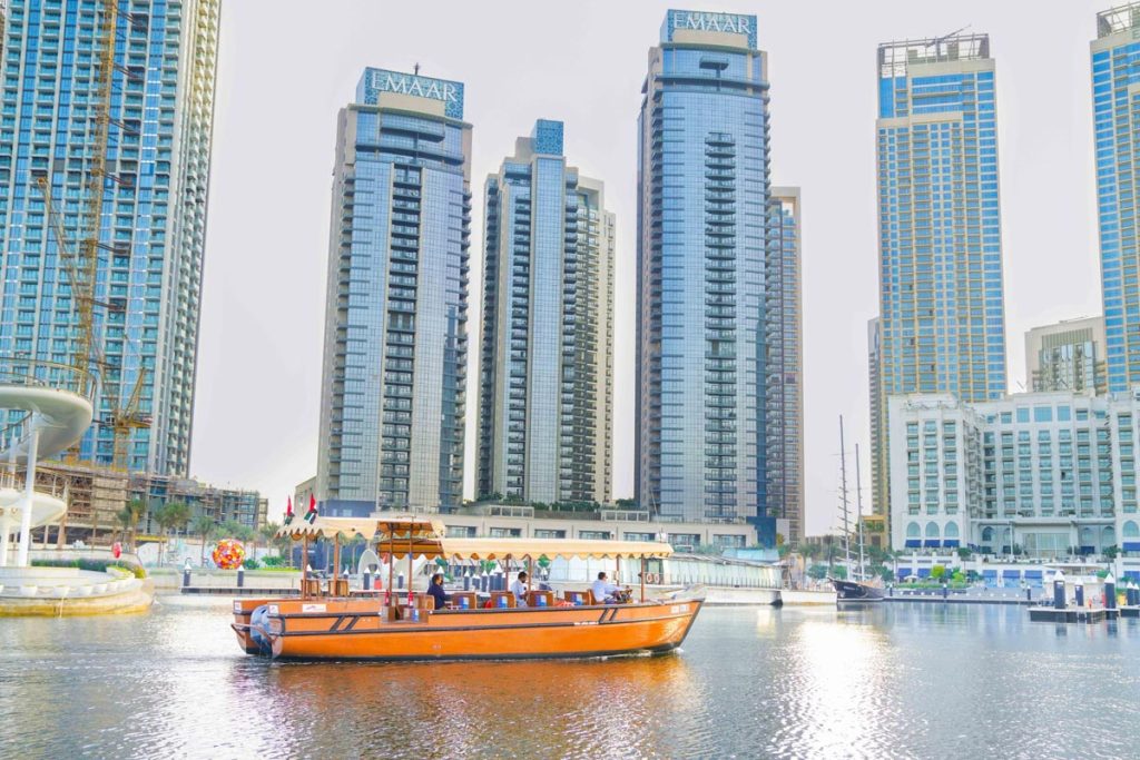 rta dubai marine transport