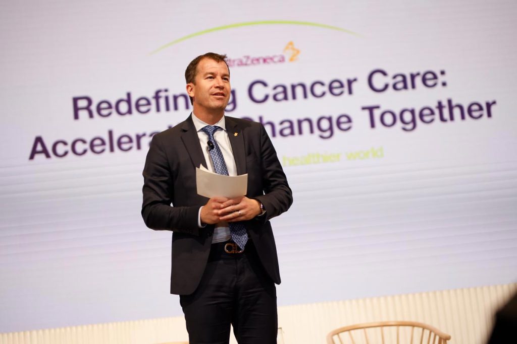 AstraZeneca: Global Summit Seeks To Accelerate Action On Cancer