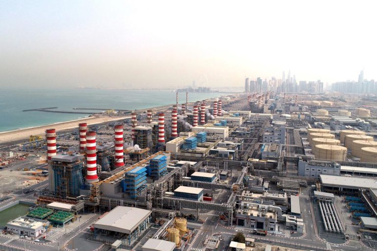 DEWA: World's largest aquifer storage and recovery project in Dubai ...