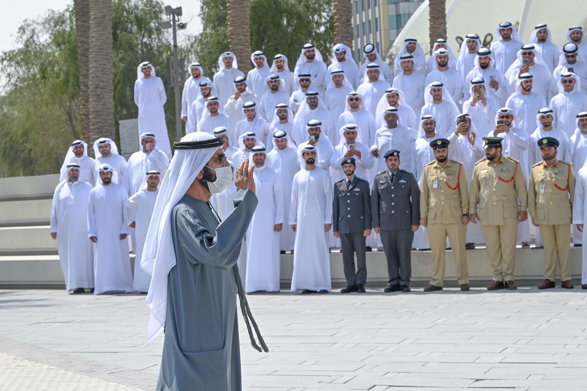 Sheikh Mohammed, Dubai, UAE