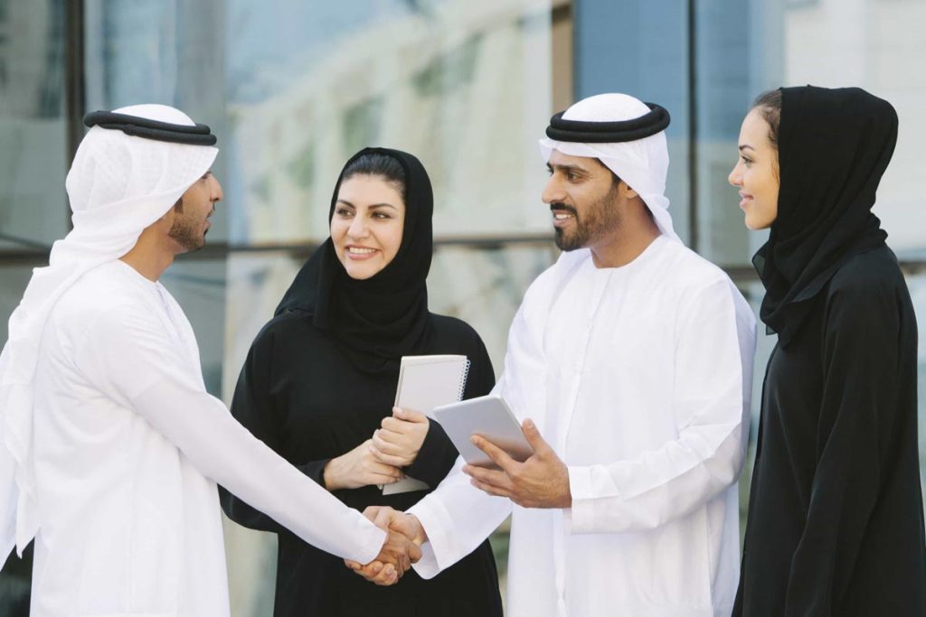 UAE firms have 50 days to hire Emiratis or face $20k fines - Arabian ...