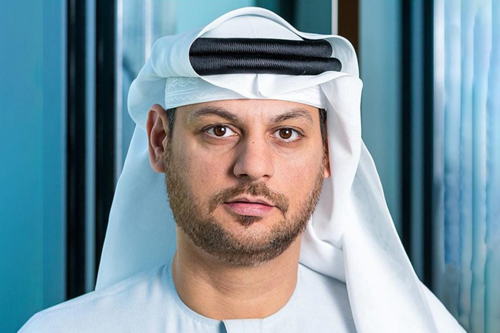 ADNOC, Yaser Saeed Almazrouei,