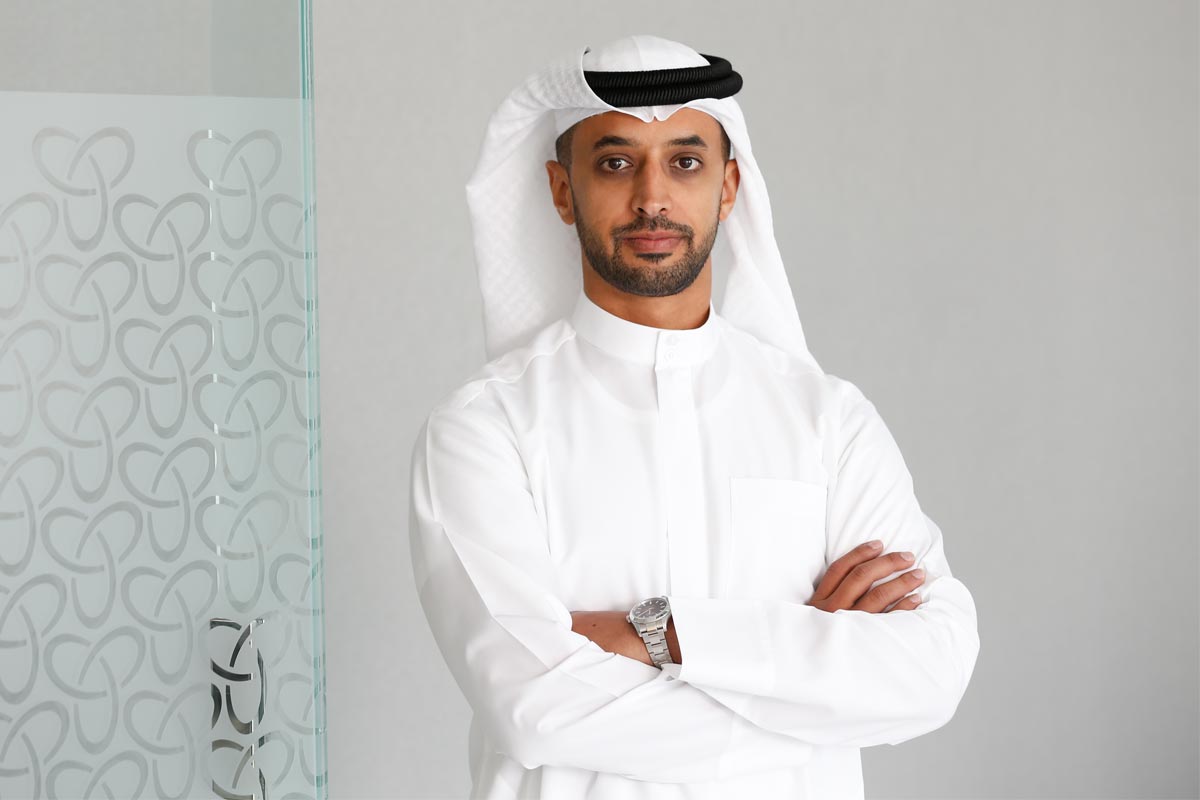 Ahmed Bin Sulayem, DMCC, Dubai