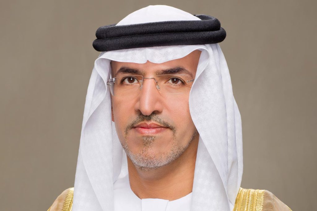 Dr Mugheer Khamis Al Khaili, Abu Dhabi