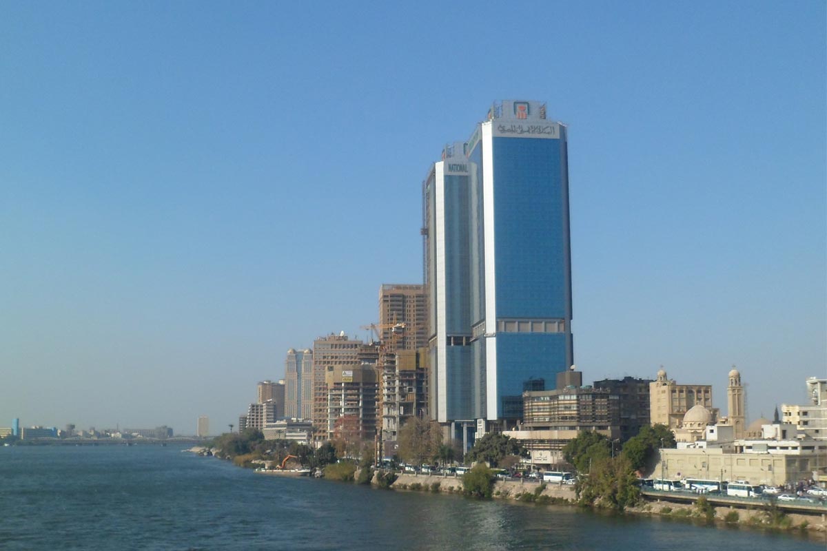 Global Ventures, National Bank of Egypt