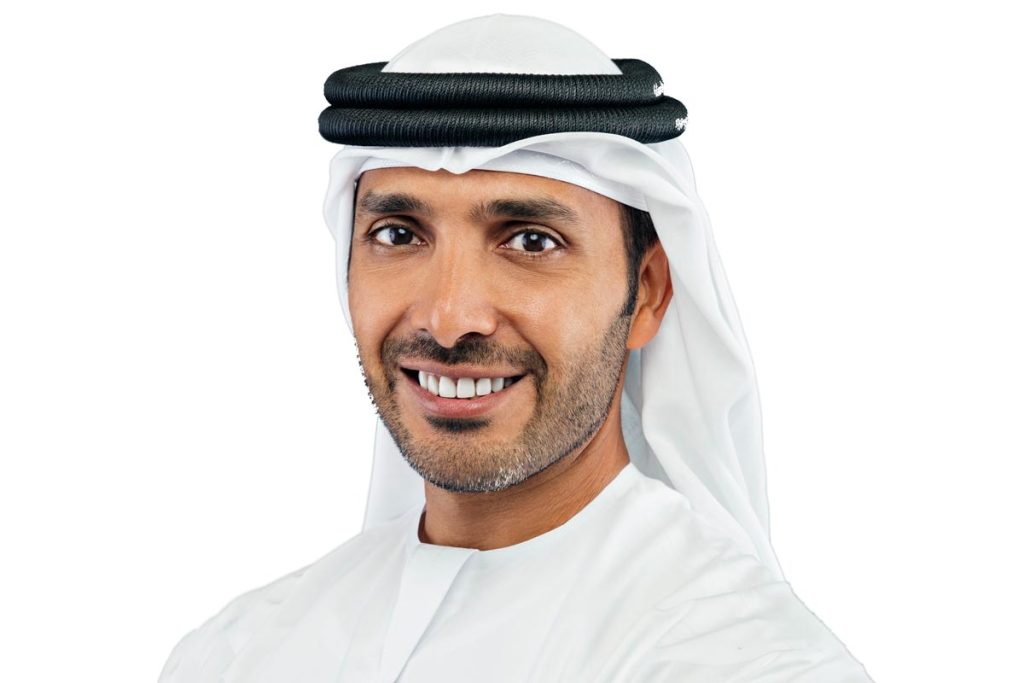 Khaled Abdulla Al Qubaisi, Tabreed