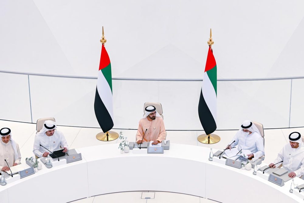 UAE Cabinet Adopts New Laws On Worker's Rights In The Private Sector ...