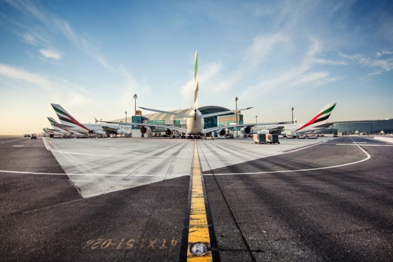 Dubai International Airport DXB