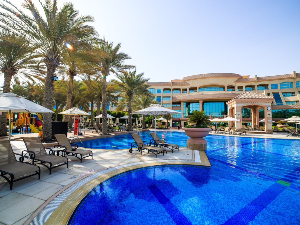 Abu Dhabi's Al Raha Beach Hotel marks strong post-Covid recovery with ...