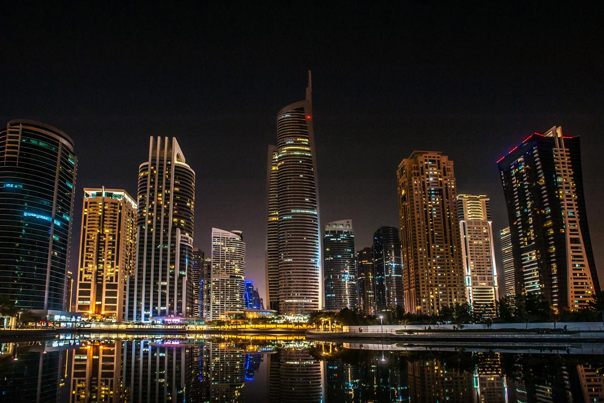 DMCC, JLT, Jumeirah Lakes Towers