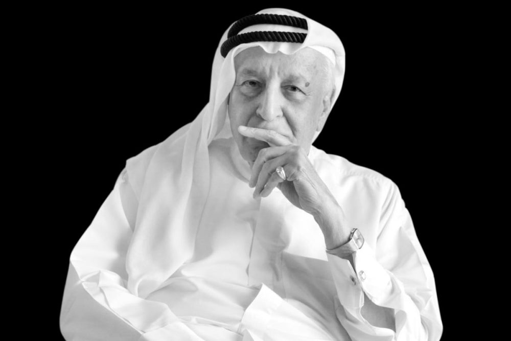 Leading Emirati businessman Easa Saleh Al Gurg passes away - Arabian ...