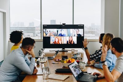 global virtual teams hybrid work culture