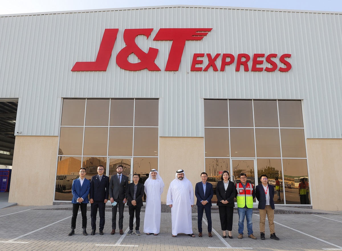 Dubai Chamber of Commerce J&T Express