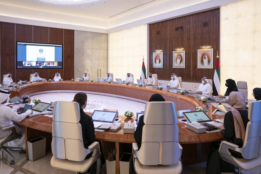 UAE Forms Committee To Lead Digital Transformation Of Government Bodies ...