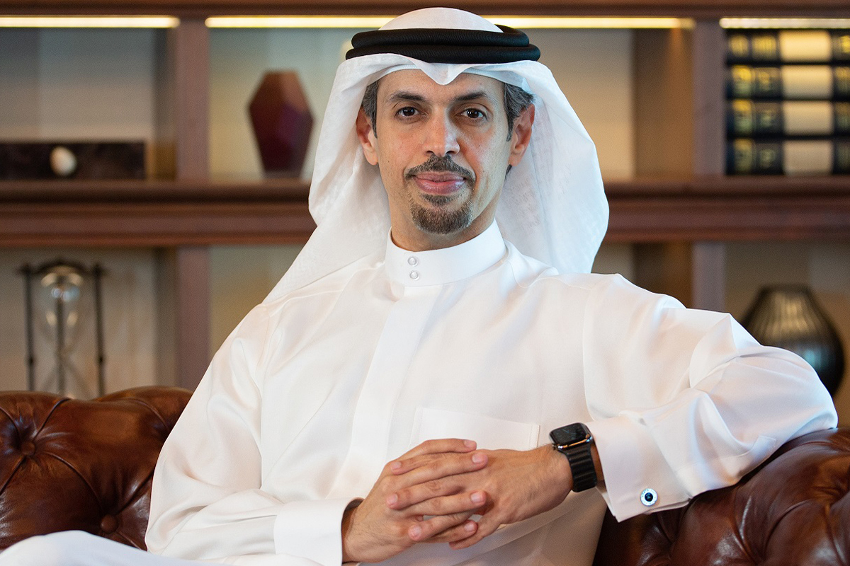 Hamad Buamim, Dubai Chamber