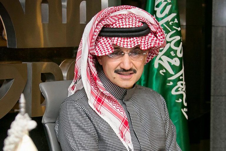 Prince Alwaleed Twitter Elon Musk