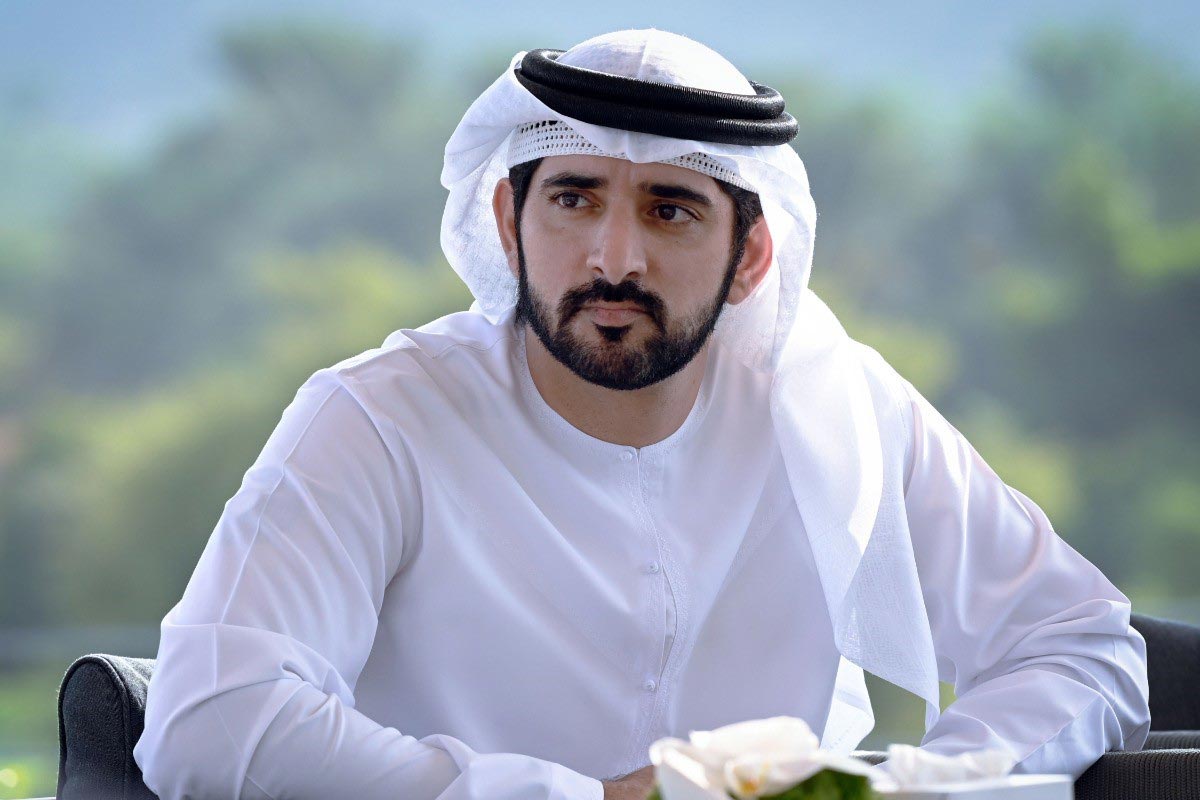 Sheikh Hamdan ICT