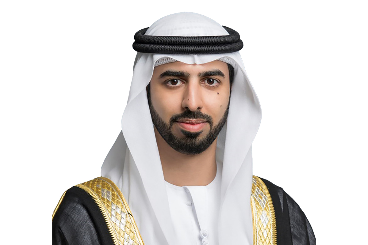 Omar bin Sultan Al Olama UAE Minister World Economic Forum