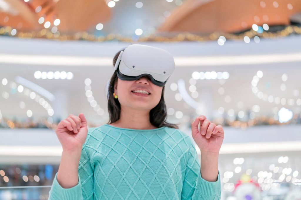 Luxury goods giant LVMH is eyeing the metaverse 'very carefully