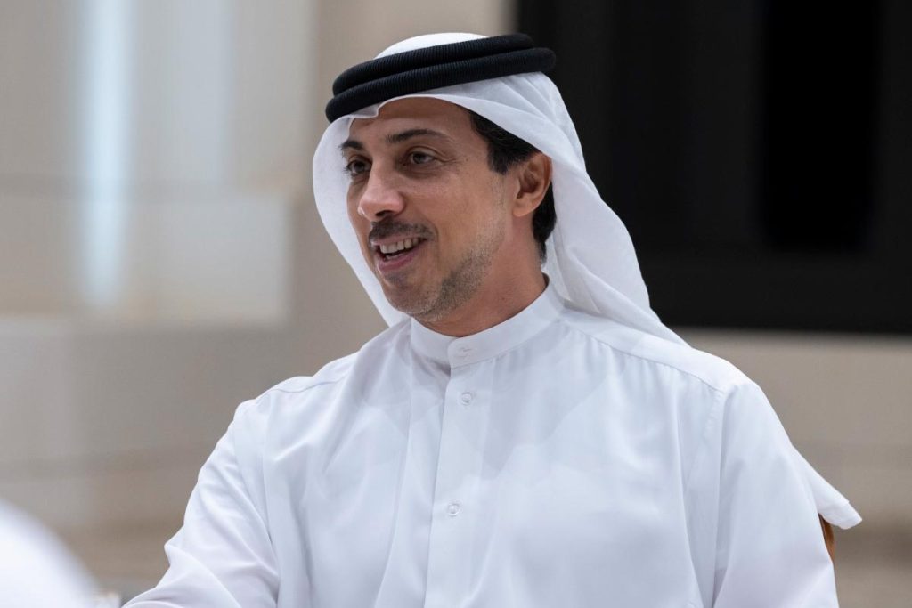 Sheikh Mansour Bin Zayed Al Nahyan - Latest News, Views, Reviews ...