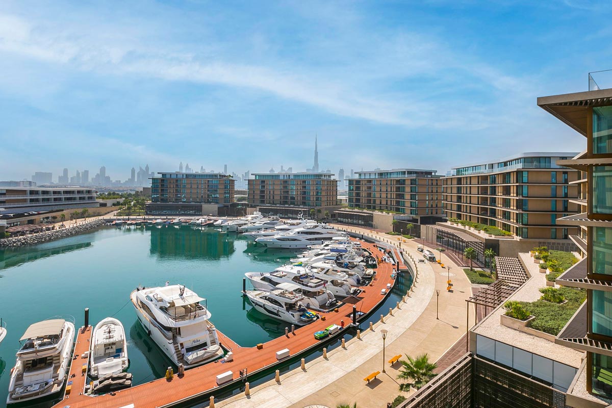 Three-bedroom unit at Bulgari Resort and Residences records highest price  per square foot in Dubai's history - Arabian Business