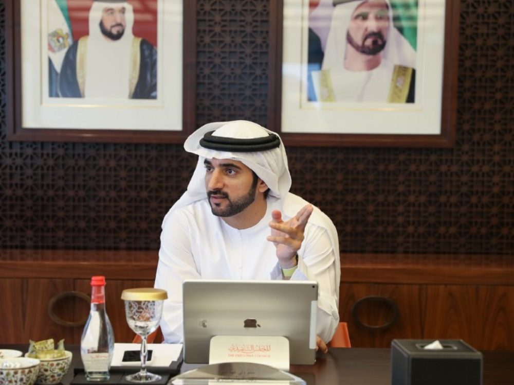 Sheikh Mohammed launches higher committee to develop Dubai Metaverse ...