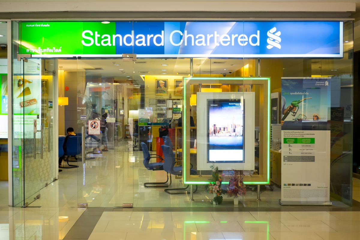 Standard Chartered